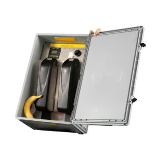 Charging + Battery Box